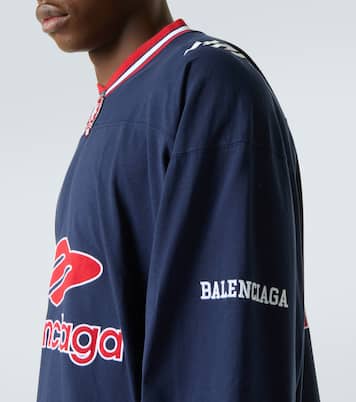 Top 3B Sports Icon en coton  | Balenciaga