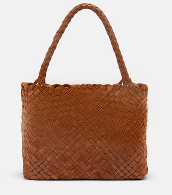 Ruth Small woven leather tote bag | The Row