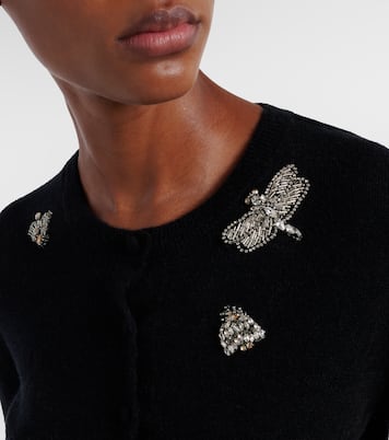 Cardigan à ornements | Erdem