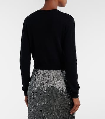 Cardigan à ornements | Erdem