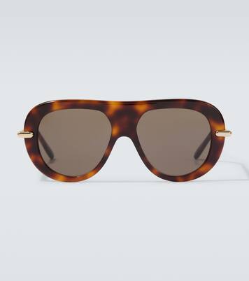 Lunettes de soleil aviateur | Loewe