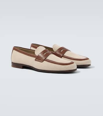 Loafers mit Leder | Church's