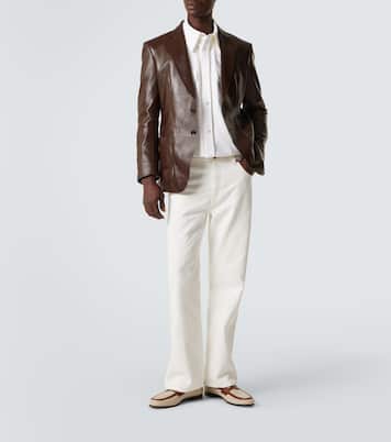 Loafers mit Leder | Church's