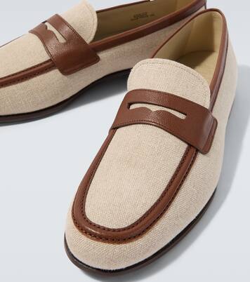 Loafers mit Leder | Church's