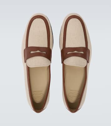 Loafers mit Leder | Church's