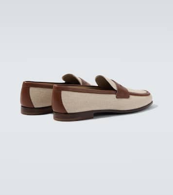Loafers mit Leder | Church's