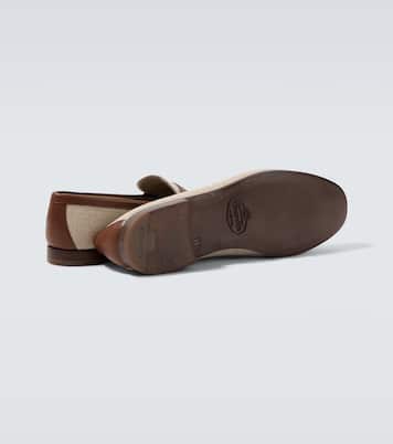 Loafers mit Leder | Church's