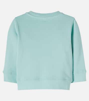 Bébé – Sweat-shirt imprimé en coton | Stella McCartney Kids