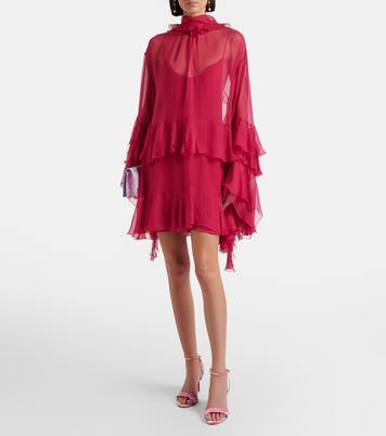 Miss Z 80 floral sandals | Christian Louboutin