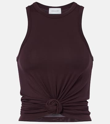 Top aus einem Baumwollgemisch | Magda Butrym