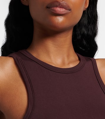 Top aus einem Baumwollgemisch | Magda Butrym