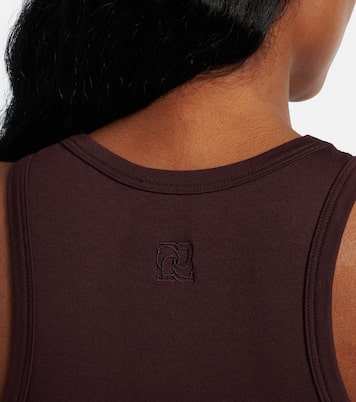 Top aus einem Baumwollgemisch | Magda Butrym