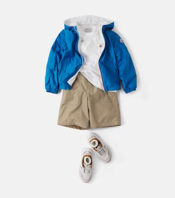 Set de 3 t-shirts en coton | Moncler Enfant