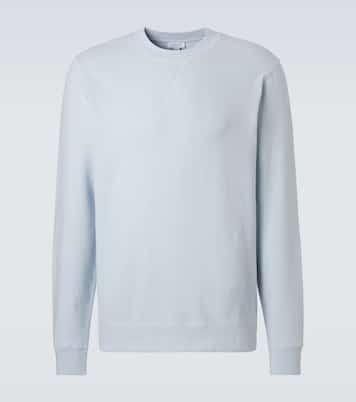 Sweatshirt aus Baumwolle | Sunspel