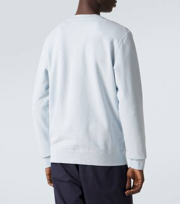 Sweatshirt aus Baumwolle | Sunspel
