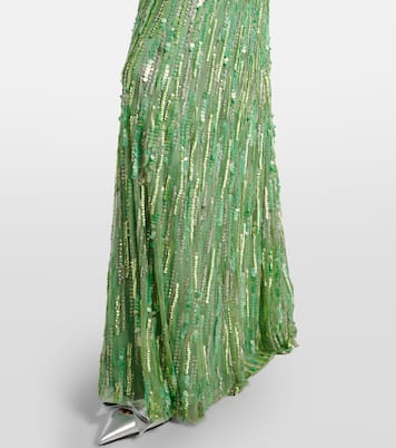 Roxy embellished gown | Jenny Packham