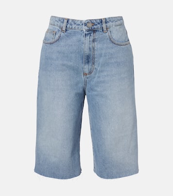 Cotton capri jeans | Róhe