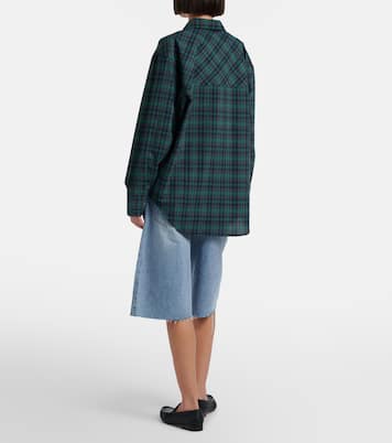 Cotton capri jeans | Róhe