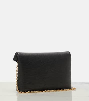 Clutch Cassandre Small in pelle | Saint Laurent