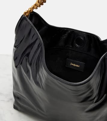 Hortense leather shoulder bag | Saint Laurent