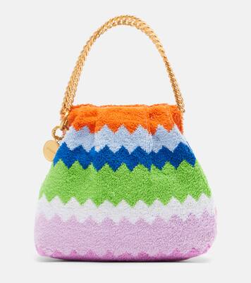 Zigzag Small top-handle bag | Missoni