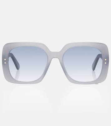 Dior Oblique square sunglasses | Dior Eyewear