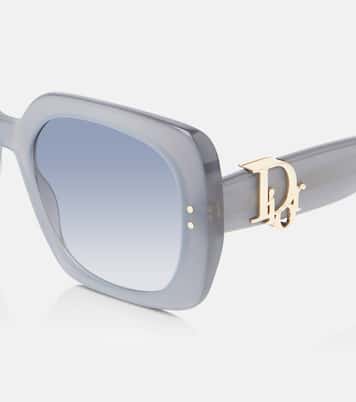 Dior Oblique square sunglasses | Dior Eyewear