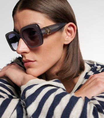 Dior Oblique square sunglasses | Dior Eyewear