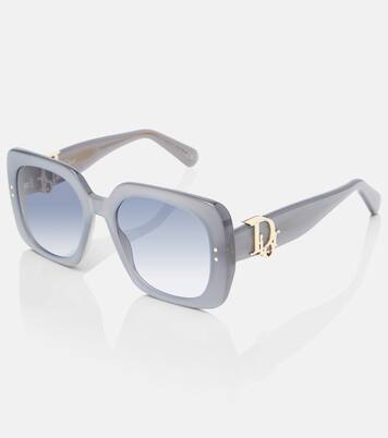 Dior Oblique square sunglasses | Dior Eyewear