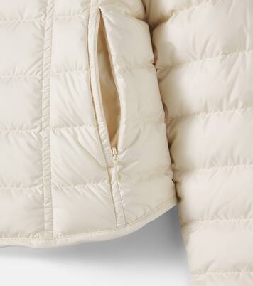 Kaia down jacket | Moncler Enfant
