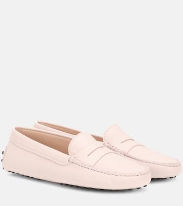 Gommino leather loafers | Tod's