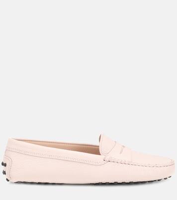 Gommino leather loafers | Tod's