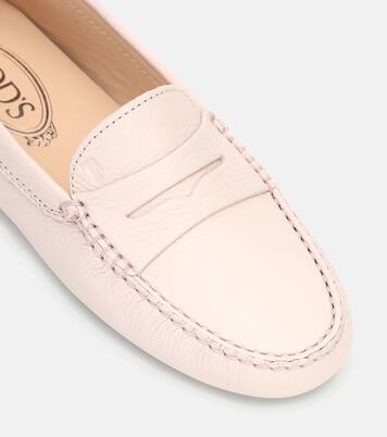 Gommino leather loafers | Tod's