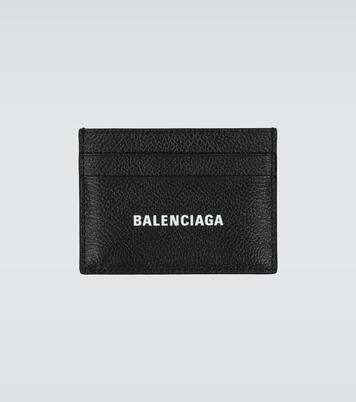 Kartenetui Cash aus Leder | Balenciaga