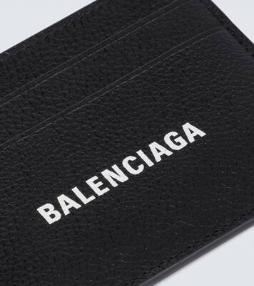 Kartenetui Cash aus Leder | Balenciaga