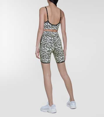 Bikershorts Dance aus Jersey | The Upside