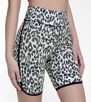 Bikershorts Dance aus Jersey | The Upside