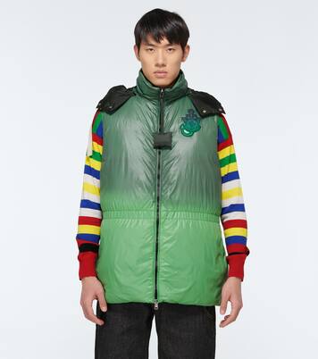 1 Moncler JW Anderson Chesil vest | Moncler Genius