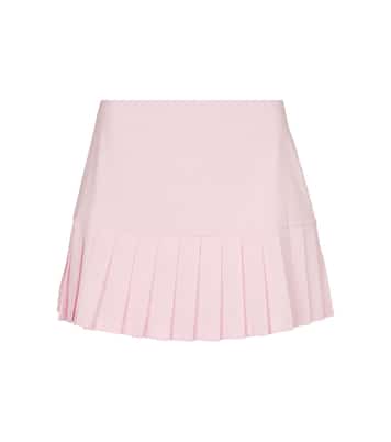 Pleated miniskirt | Tory Sport