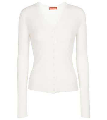 Cardigan Elodie aus Wolle und Kaschmir | Altuzarra