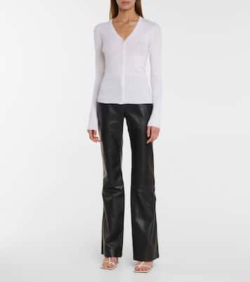 Cardigan Elodie aus Wolle und Kaschmir | Altuzarra