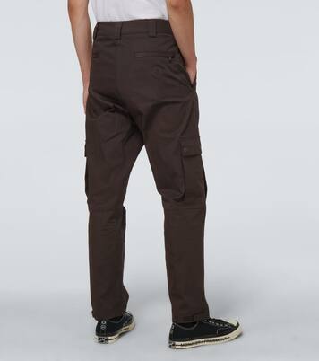 Cotton jersey cargo pants | Moncler
