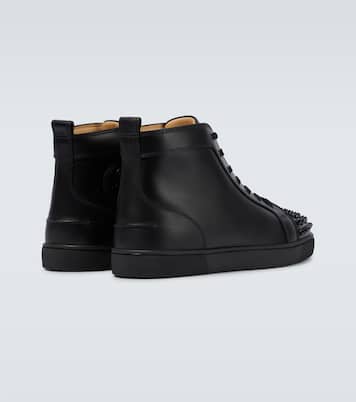 Louis Junior Spikes sneakers | Christian Louboutin