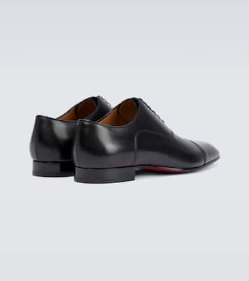 Greggo leather Oxford shoes | Christian Louboutin