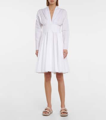 Bombe embellished suede slides | Alaïa