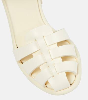 Rubber sandals | Miu Miu