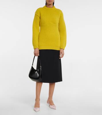 Pullover in lana | Prada