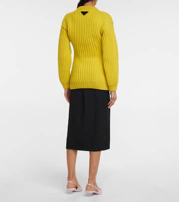 Pullover in lana | Prada