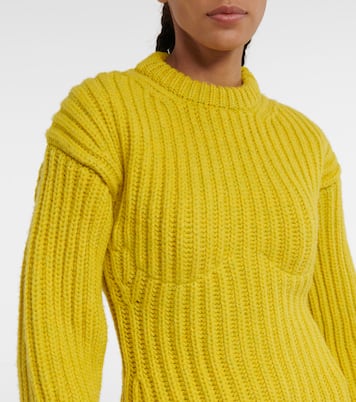 Pullover in lana | Prada