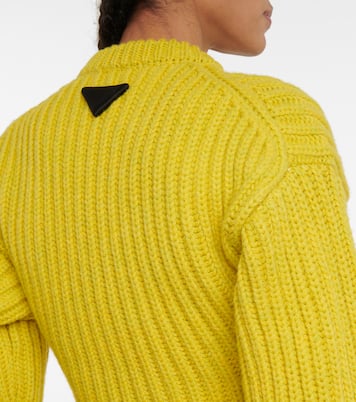 Pullover in lana | Prada